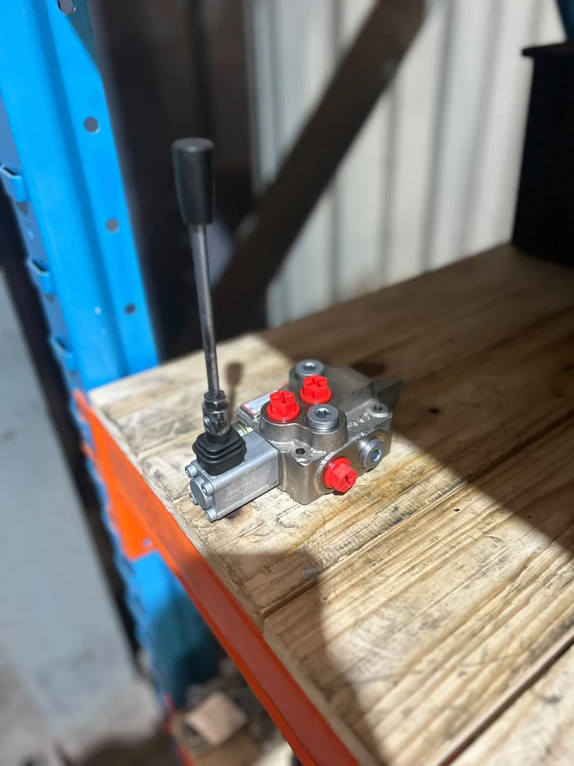 High-quality hydraulic valves